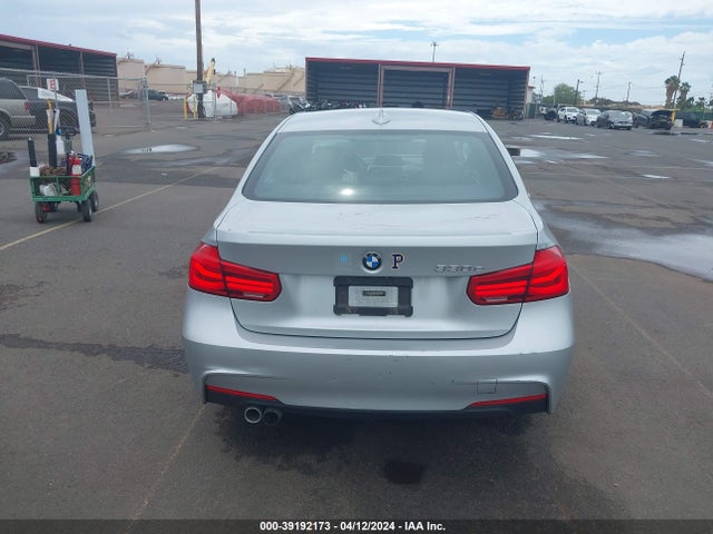 WBA8E1C5XJA178380 BMW 330e Iperformance