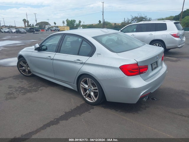 WBA8E1C5XJA178380 BMW 330e Iperformance
