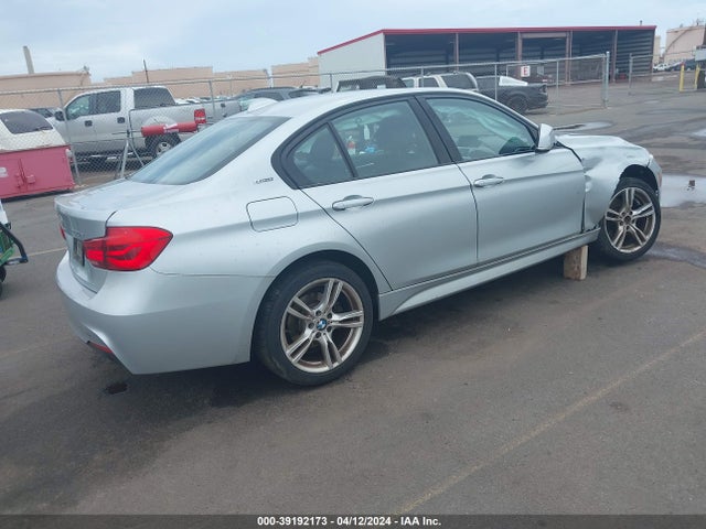 WBA8E1C5XJA178380 BMW 330e Iperformance