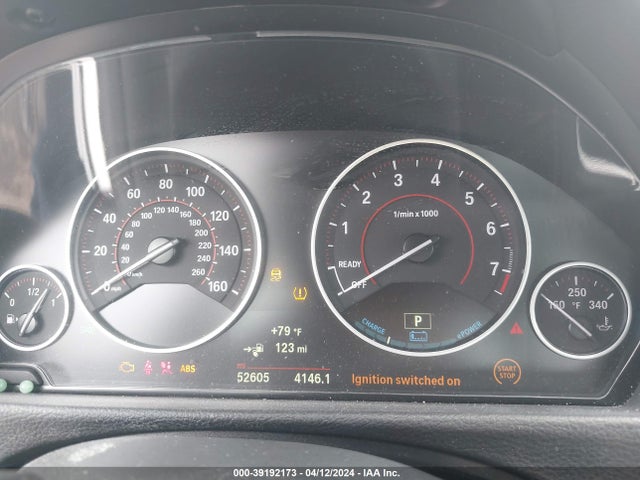 WBA8E1C5XJA178380 BMW 330e Iperformance