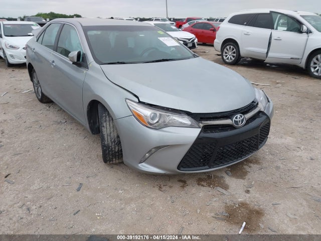 Toyota CAMRY SE 2015 4T1BF1FK0FU896707 Image 1
