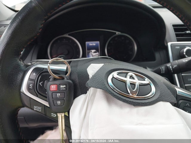 Toyota CAMRY SE 2015 4T1BF1FK0FU896707 Image 11