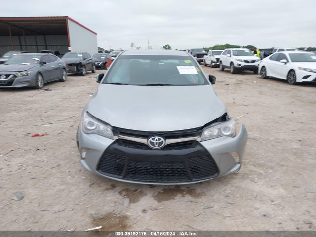 Toyota CAMRY SE 2015 4T1BF1FK0FU896707 Image 12
