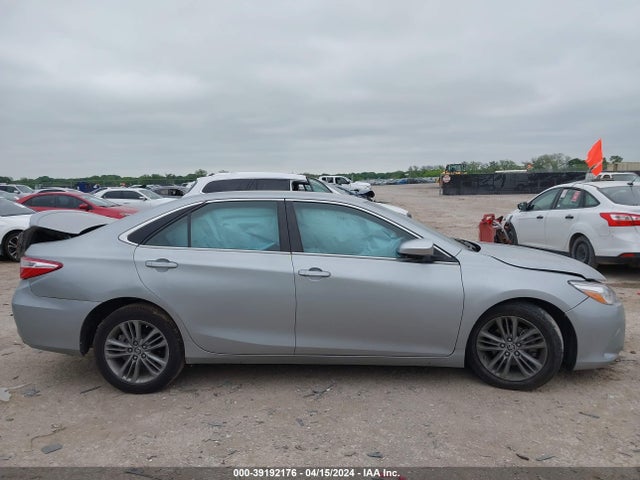 Toyota CAMRY SE 2015 4T1BF1FK0FU896707 Image 13