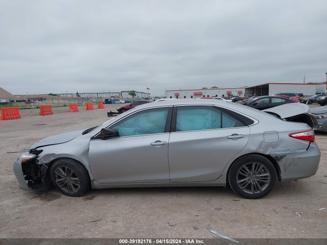 Toyota CAMRY SE 2015 4T1BF1FK0FU896707 Image 14