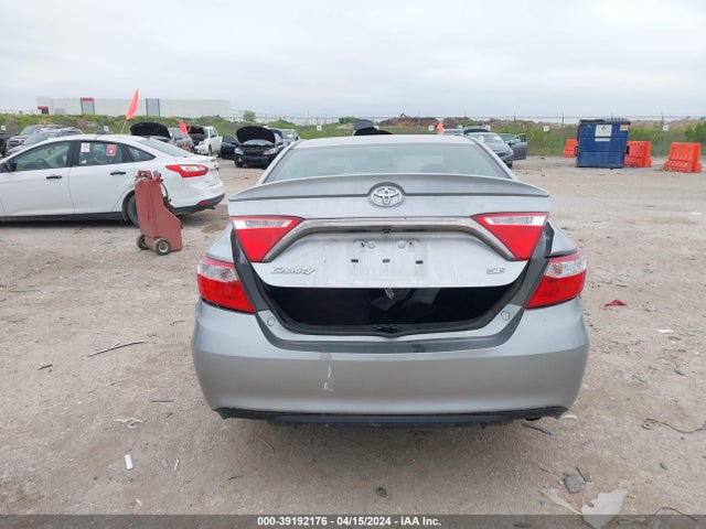 Toyota CAMRY SE 2015 4T1BF1FK0FU896707 Image 16