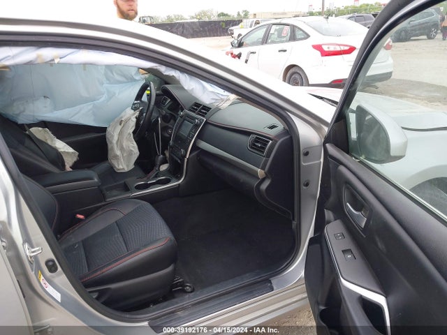 Toyota CAMRY SE 2015 4T1BF1FK0FU896707 Image 5