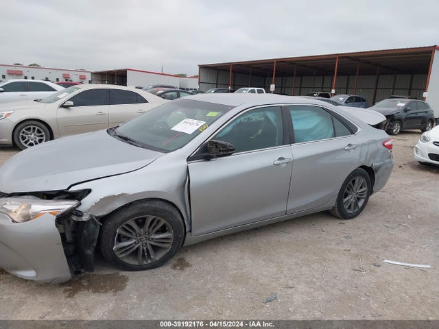 Toyota CAMRY SE 2015 4T1BF1FK0FU896707 Image 6