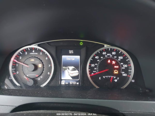 Toyota CAMRY SE 2015 4T1BF1FK0FU896707 Image 7