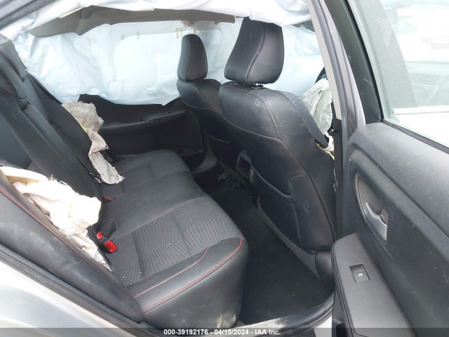 Toyota CAMRY SE 2015 4T1BF1FK0FU896707 Image 8