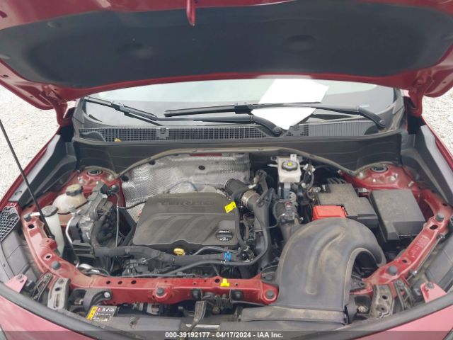 KL4MMFS20LB090423 Buick Encore Gx Fwd Essence