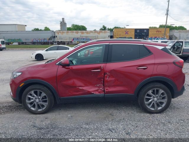 KL4MMFS20LB090423 Buick Encore Gx Fwd Essence