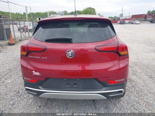 KL4MMFS20LB090423 Buick Encore Gx Fwd Essence