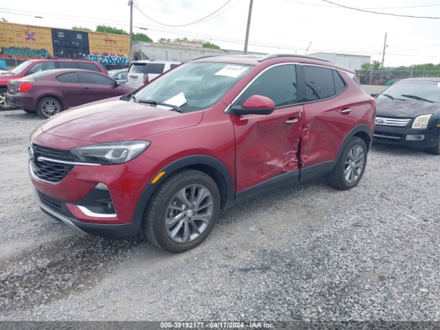 KL4MMFS20LB090423 Buick Encore Gx Fwd Essence