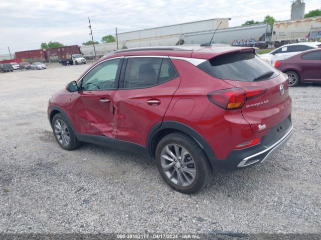 KL4MMFS20LB090423 Buick Encore Gx Fwd Essence