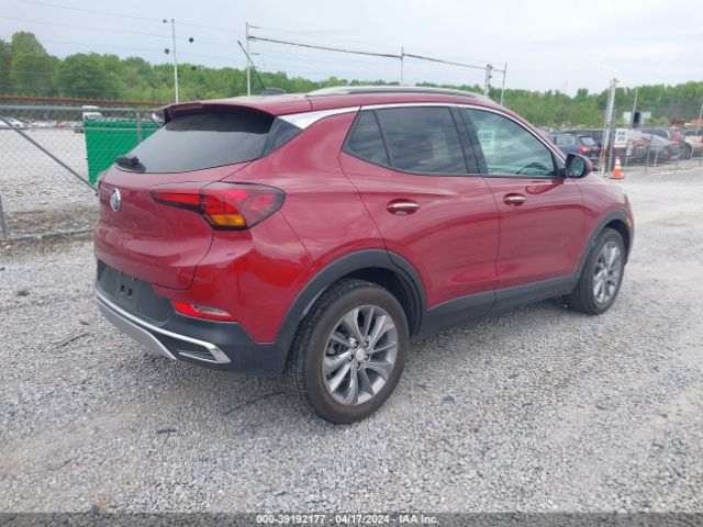 KL4MMFS20LB090423 Buick Encore Gx Fwd Essence