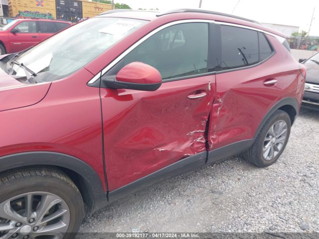 KL4MMFS20LB090423 Buick Encore Gx Fwd Essence