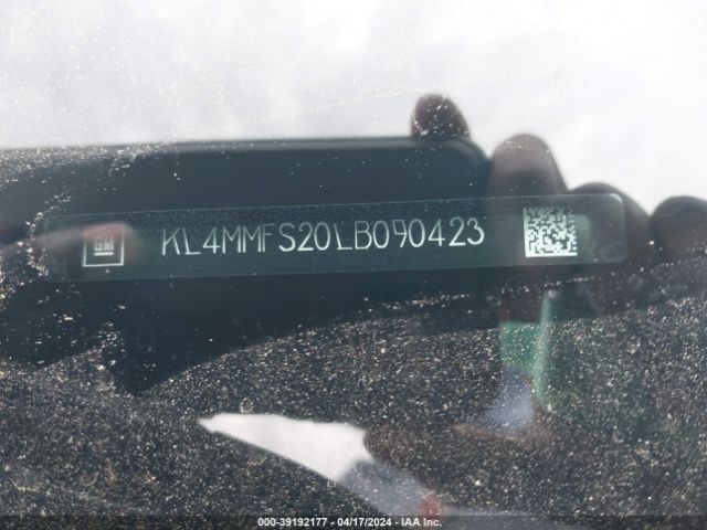 KL4MMFS20LB090423 Buick Encore Gx Fwd Essence