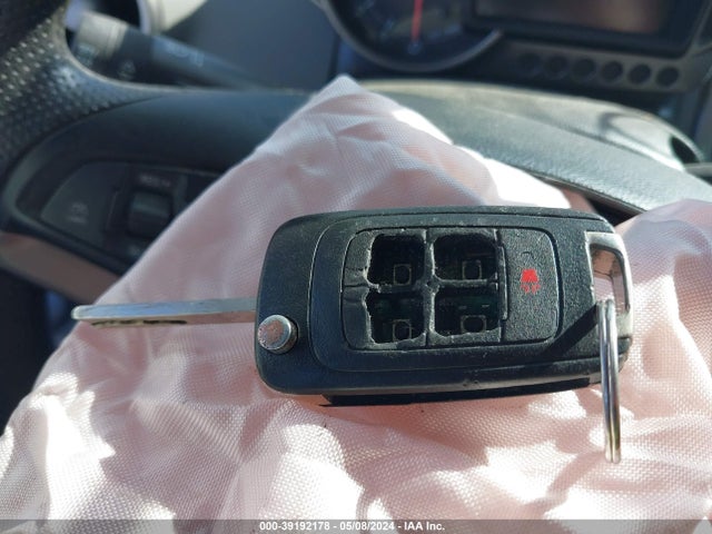 Chevrolet Sonic Lt Auto 2014 1G1JC5SH8E4187475 Image 11