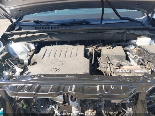 Toyota Highlander Le V6 2016 5TDBKRFH3GS225797 Image 10