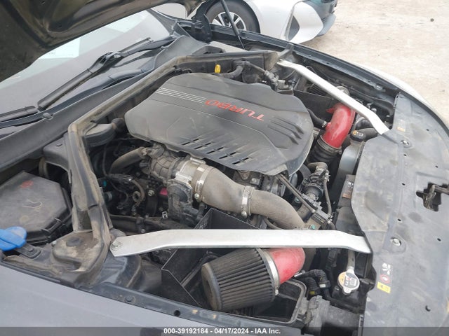 KIA Stinger Gt1 2021 KNAE45LCXM6088424 Image 10