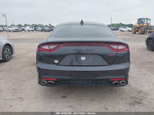 KIA Stinger Gt1 2021 KNAE45LCXM6088424 Image 16