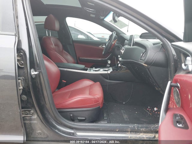 KIA Stinger Gt1 2021 KNAE45LCXM6088424 Image 5