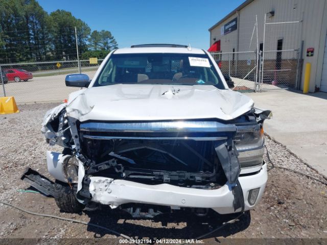 3GCUKTECXGG306306 Chevrolet Silverado 1500 High Country