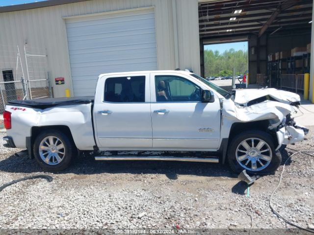 3GCUKTECXGG306306 Chevrolet Silverado 1500 High Country