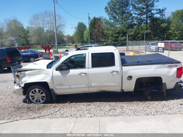 3GCUKTECXGG306306 Chevrolet Silverado 1500 High Country