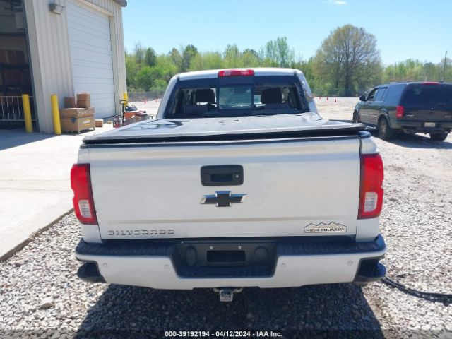 3GCUKTECXGG306306 Chevrolet Silverado 1500 High Country