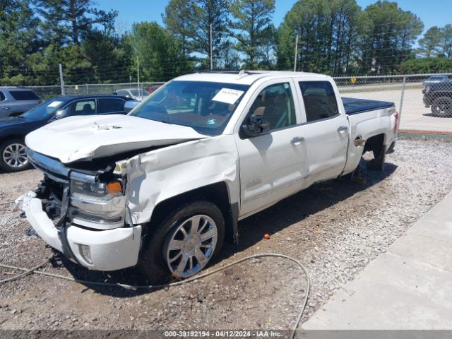 3GCUKTECXGG306306 Chevrolet Silverado 1500 High Country