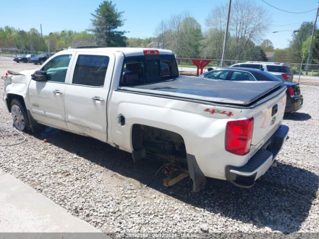 3GCUKTECXGG306306 Chevrolet Silverado 1500 High Country