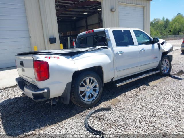 3GCUKTECXGG306306 Chevrolet Silverado 1500 High Country