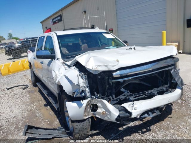 3GCUKTECXGG306306 Chevrolet Silverado 1500 High Country