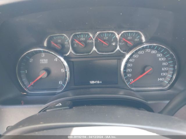 3GCUKTECXGG306306 Chevrolet Silverado 1500 High Country