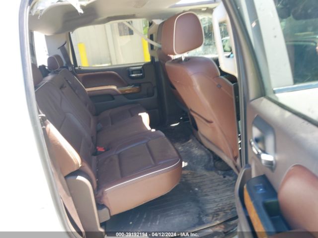 3GCUKTECXGG306306 Chevrolet Silverado 1500 High Country