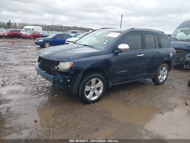 Jeep Compass Sport 2015 1C4NJCBB4FD377869 Image 2