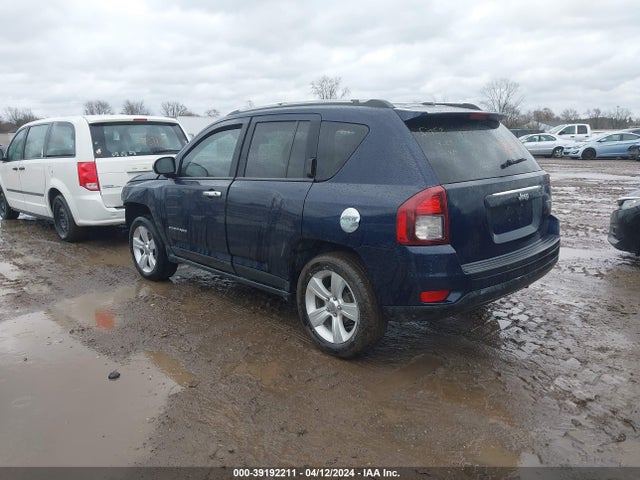 Jeep Compass Sport 2015 1C4NJCBB4FD377869 Image 3