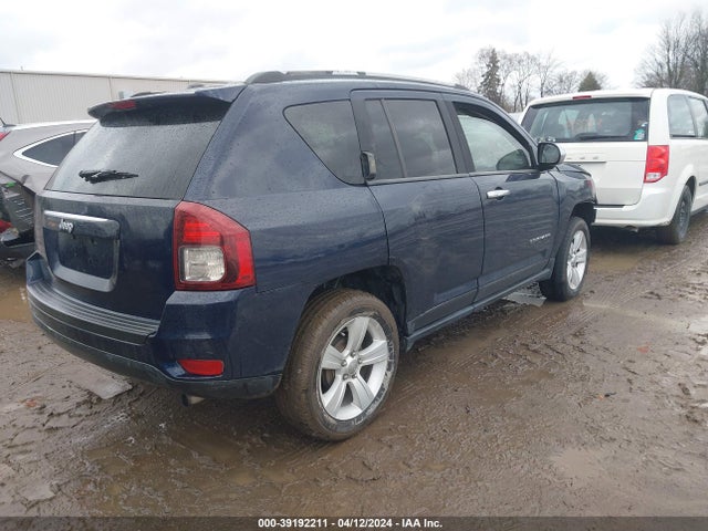 Jeep Compass Sport 2015 1C4NJCBB4FD377869 Image 4