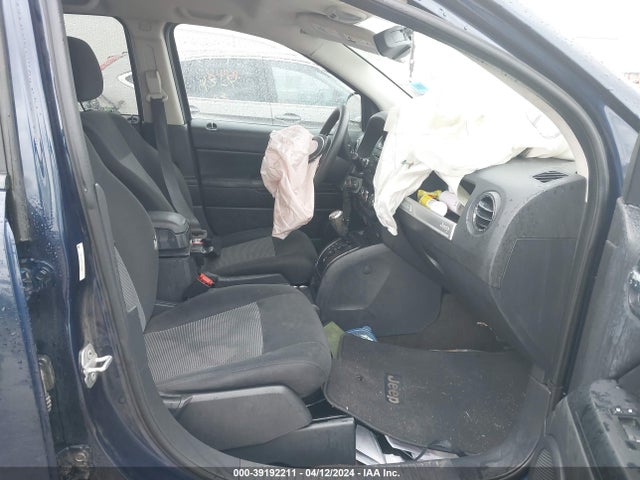 Jeep Compass Sport 2015 1C4NJCBB4FD377869 Image 5