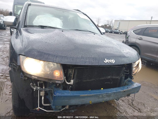 Jeep Compass Sport 2015 1C4NJCBB4FD377869 Image 6