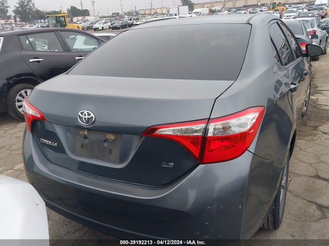Toyota Corolla Le Plus 2015 5YFBURHE9FP197671 Image 16