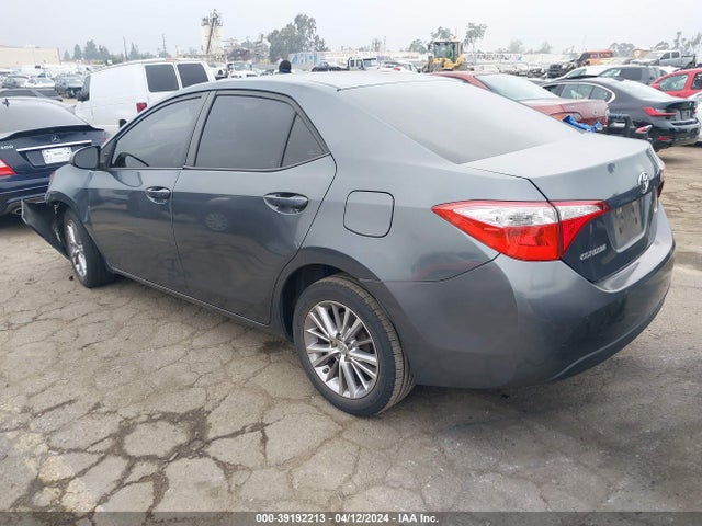 Toyota Corolla Le Plus 2015 5YFBURHE9FP197671 Image 3