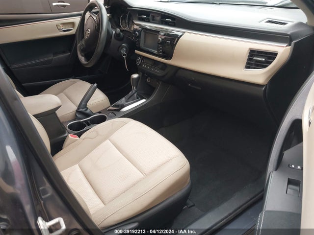 Toyota Corolla Le Plus 2015 5YFBURHE9FP197671 Image 5