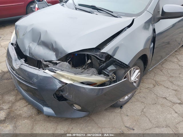 Toyota Corolla Le Plus 2015 5YFBURHE9FP197671 Image 6