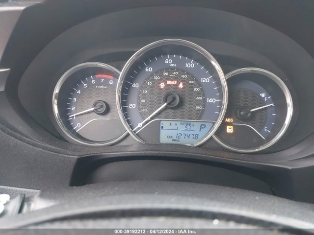 Toyota Corolla Le Plus 2015 5YFBURHE9FP197671 Image 7