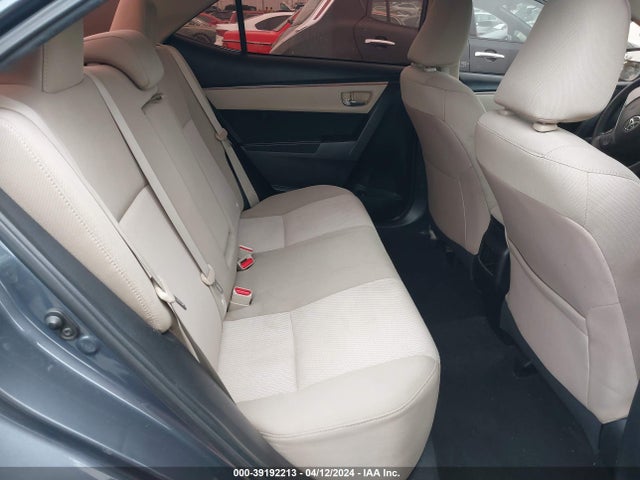 Toyota Corolla Le Plus 2015 5YFBURHE9FP197671 Image 8