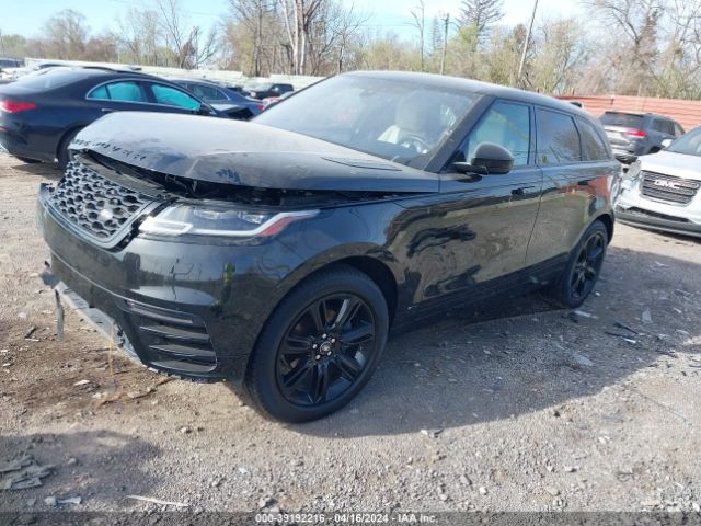 SALYK2EX3LA266313 Land Rover Range Rover Velar P250 R-dynamic S