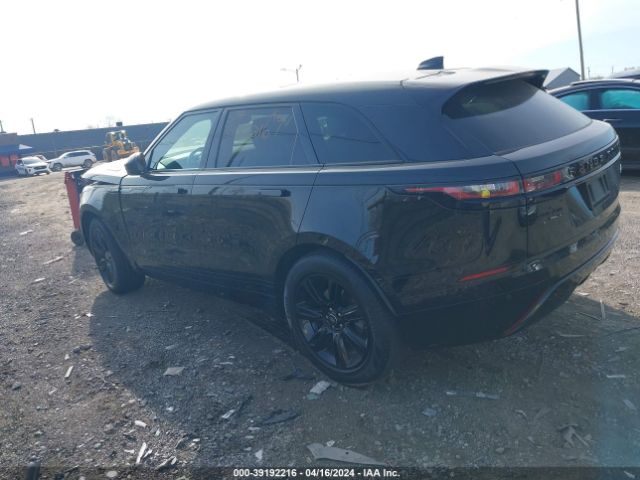 SALYK2EX3LA266313 Land Rover Range Rover Velar P250 R-dynamic S